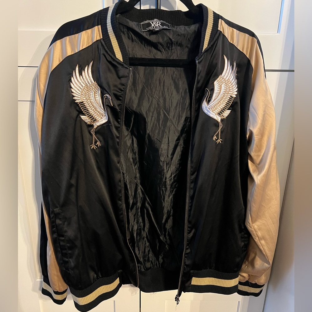 Women’s Bomber Jacket